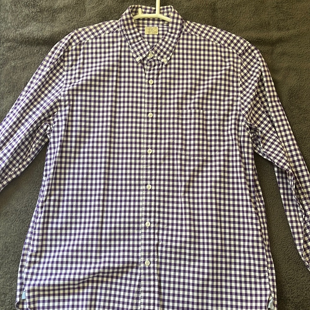 J. Crew Button Down
